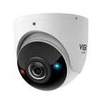 Imagen de TP-Link Cámara IP Turret InSight S485PI 8MP 180° Panorámica Visión Nocturna IR