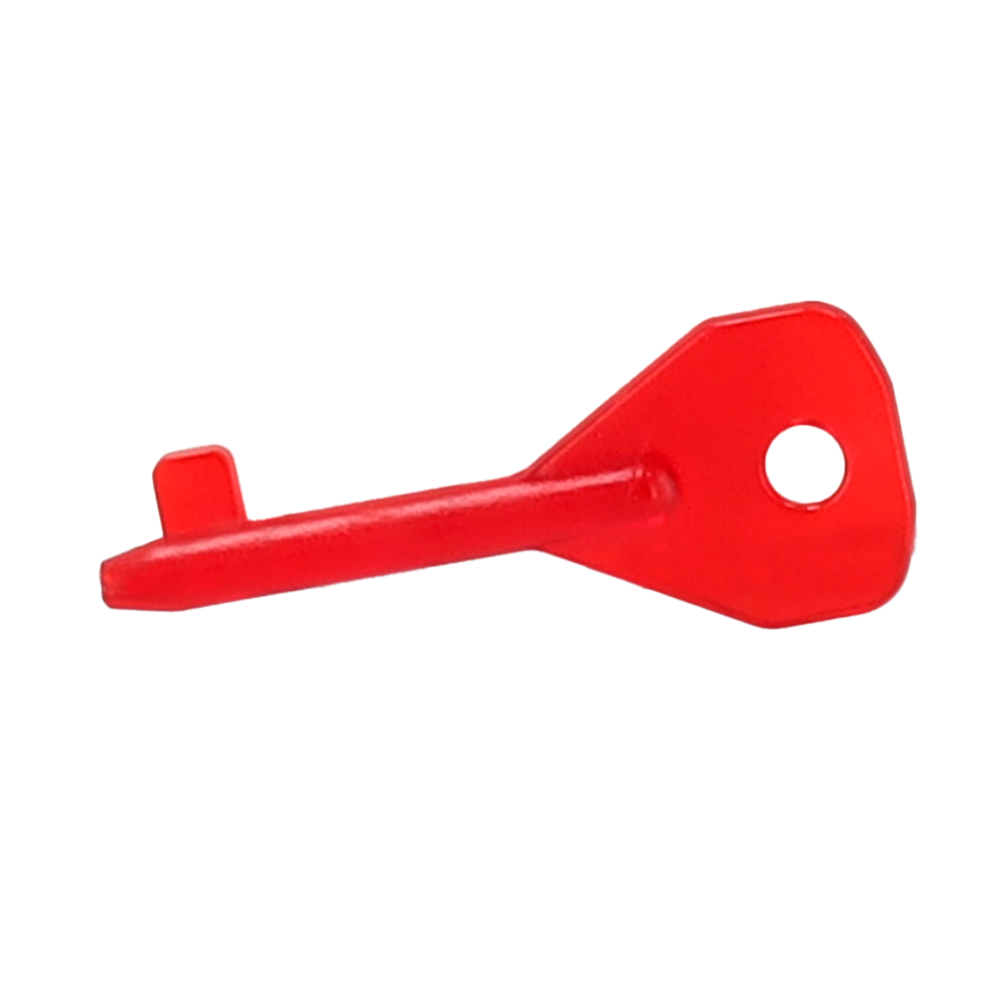 JADE BIRD JBE-2100-RKEY - Llave de recambio para pulsadores Jade Bird - Comaptible con JBE-2100x y JBE-2101
