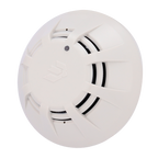 JADE BIRD JBE-2111 - Detector óptico analógico Jade Bird - Sensibilidad ajustable (3 niveles) - Led con vision 360° - Salida de indicador remoto - No incluye base - Certificado EN 54-7 - imagen 1