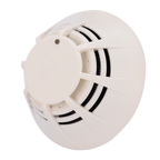 JADE BIRD JBE-2115 - Detector óptico-térmico analógico Jade Bird - Sensibilidad y clase ajustable - Led con vision 360° - No incluye base - Certificado EN 54-5 y EN54-7 - imagen 1