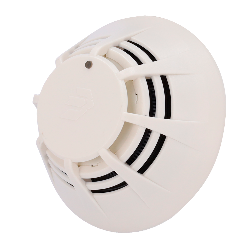 JADE BIRD JBE-2115 - Detector óptico-térmico analógico Jade Bird - Sensibilidad y clase ajustable - Led con vision 360° - No incluye base - Certificado EN 54-5 y EN54-7 - imagen 1