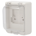 JADE BIRD JBE-BOX-2101 - Caja de protección para módulos Jade Bird - Carcasa superior transparente - Grado de protección IP66 - imagen 1