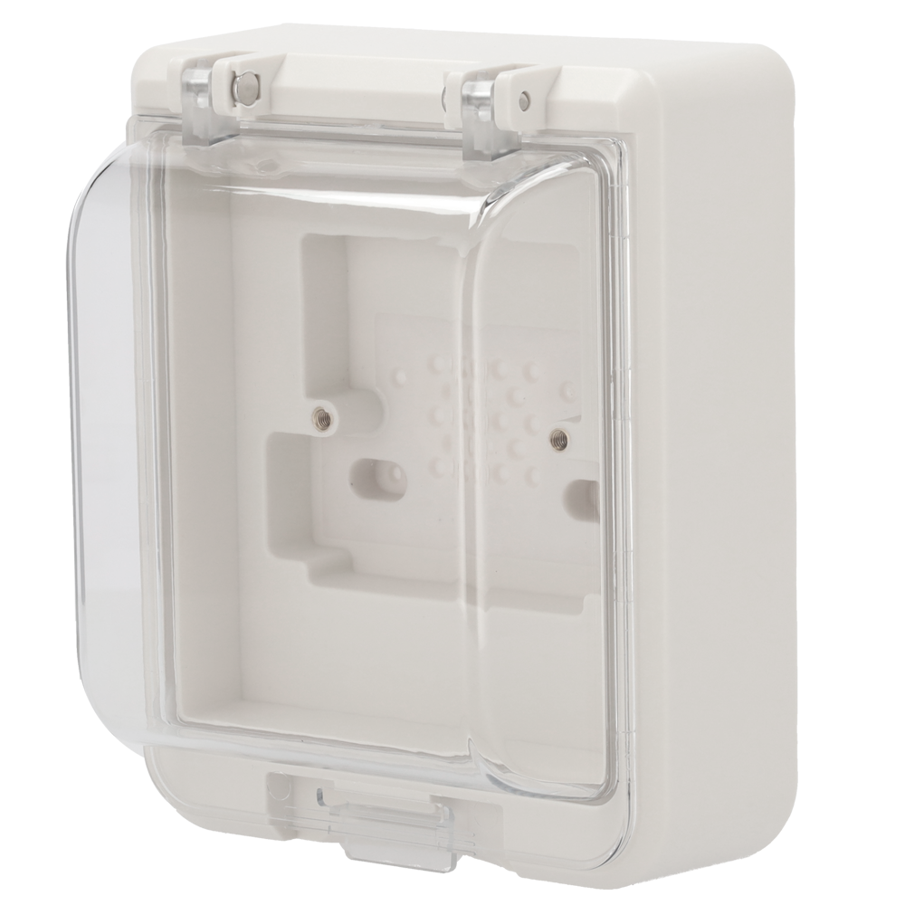 JADE BIRD JBE-BOX-2101 - Caja de protección para módulos Jade Bird - Carcasa superior transparente - Grado de protección IP66 - imagen 1