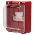 JADE BIRD JBE-BOX-2102 - Caja de protección para pulsador Jade Bird - Carcasa superior transparente - Grado de protección IP66 - imagen 1