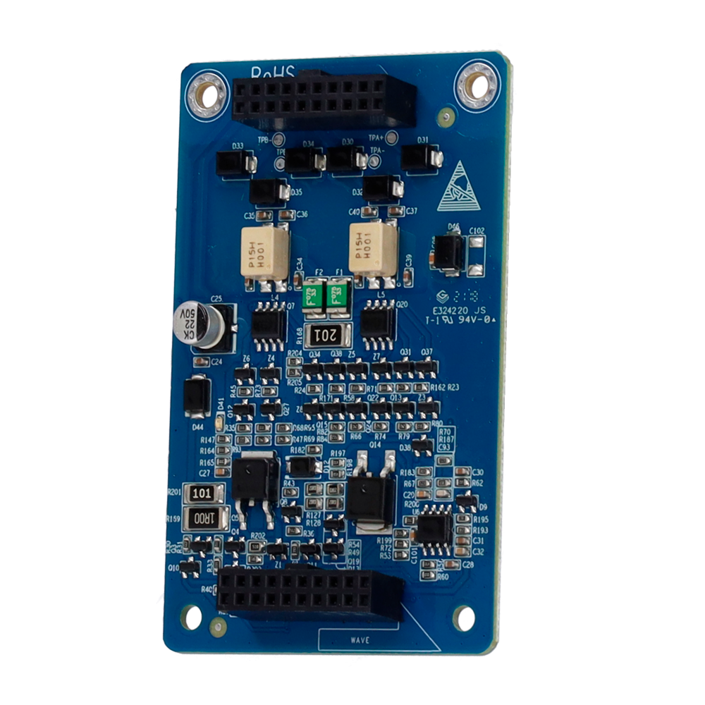 JADE BIRD JBE-P2L1-EXLP - Tarjeta de ampliación de lazo Jade Bird - Permite ampliar la central de 1 lazo a 2 - imagen 1