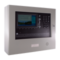 JADE BIRD JBE-P2L1.2L - Central analógica Jade Bird de 2 lazos - Hasta 200 dispositivos por lazo - USB para datos de programación y actualización - Pantalla LCD color de 7” - Certificados EN54-2, EN54-4 - Necesario programador JBE-AT1 para direccionar