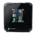 JADE BIRD JBE-TC25 - Módulo comunicador integrado para Jade Bird - Conexión redundante IP Ethernet y 4G LTE. - Transmisión directa a CRA/CRI por Contact ID. - Integración por relés o bus de comunicación. - Configuración rápida con servidor web y App. - Ne