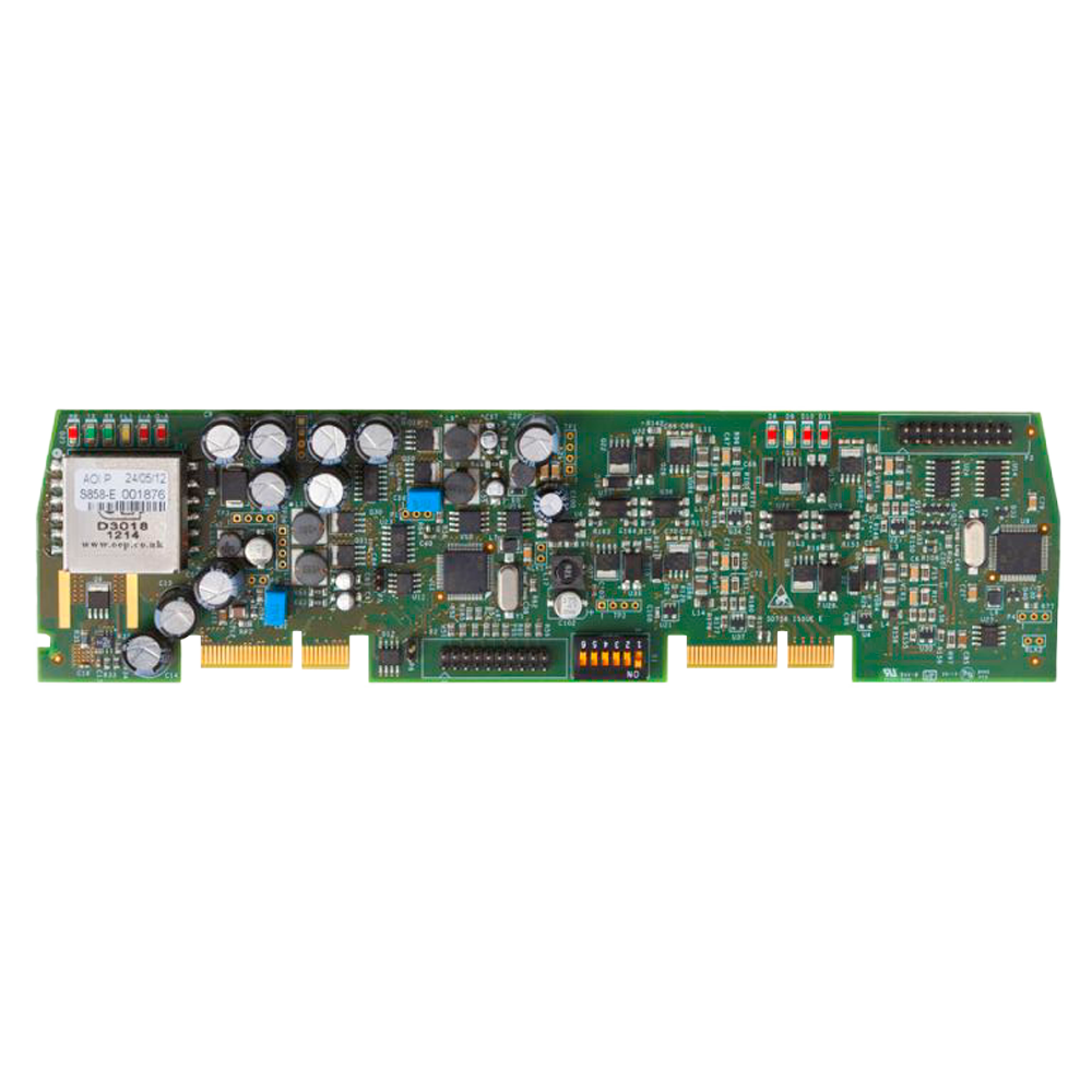 HOCHIKI K758 - Tarjeta expansora de 2 lazos central Latitude