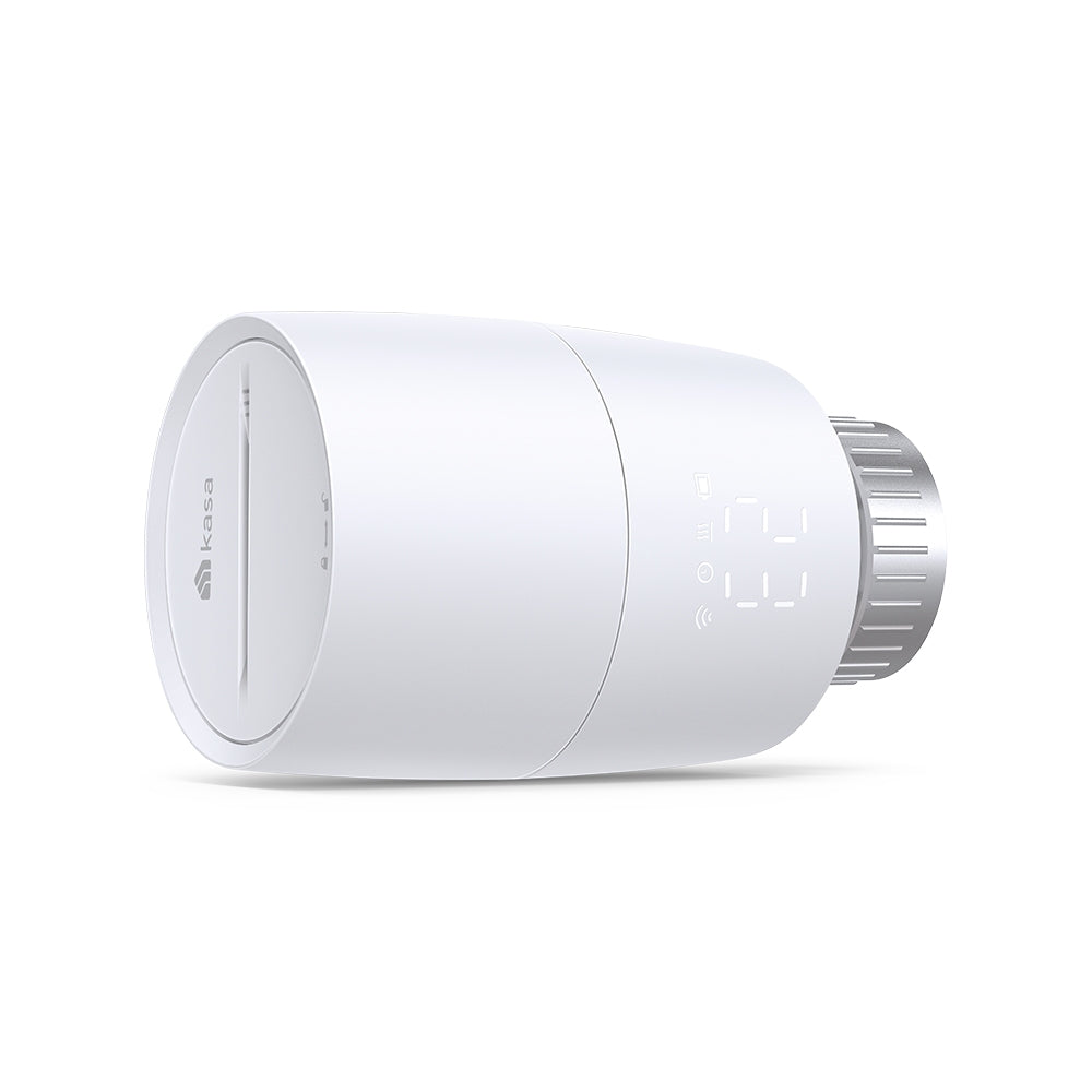 Imagen de TP-Link Válvula de Radiador Termostática KE100 Control Remoto App Kasa, Compatible Alexa