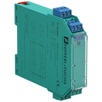 HOCHIKI KFD0-CS-EX2.51P - Barrera aislada Hochiki - Entrada/salida de corriente de 0 mA a 40 mA - Barrera aislada de 2 canales - Protección contra polaridad inversa - imagen 1