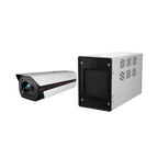 ONVIF KIT-BODYTEMP-BLACKBODY - Sistema Preciso de Medición de Temperatura a distancia - Medida de temperatura corporal a distancia - Cámara termográfica: 384x288 Vox | Lente 10mm - Blackbody para calibración automática y garantizar precisión - Alta Precis - imagen 1