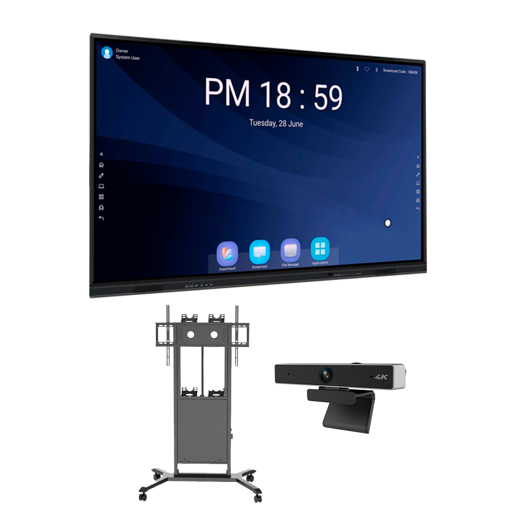 IBOARD KIT-EDU-4 - imagen 1