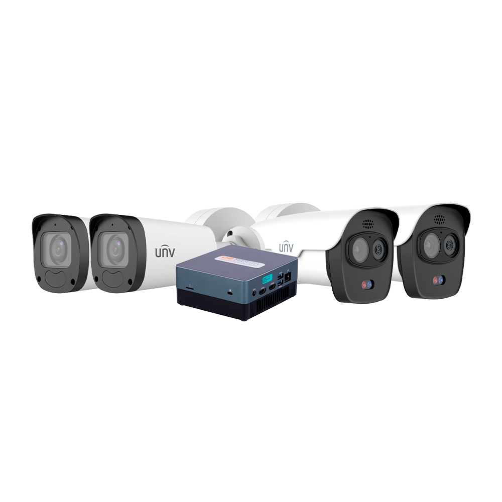 VIDEOLOGIC HE GUARDS LITE KIT-IA-MIXED - imagen 1