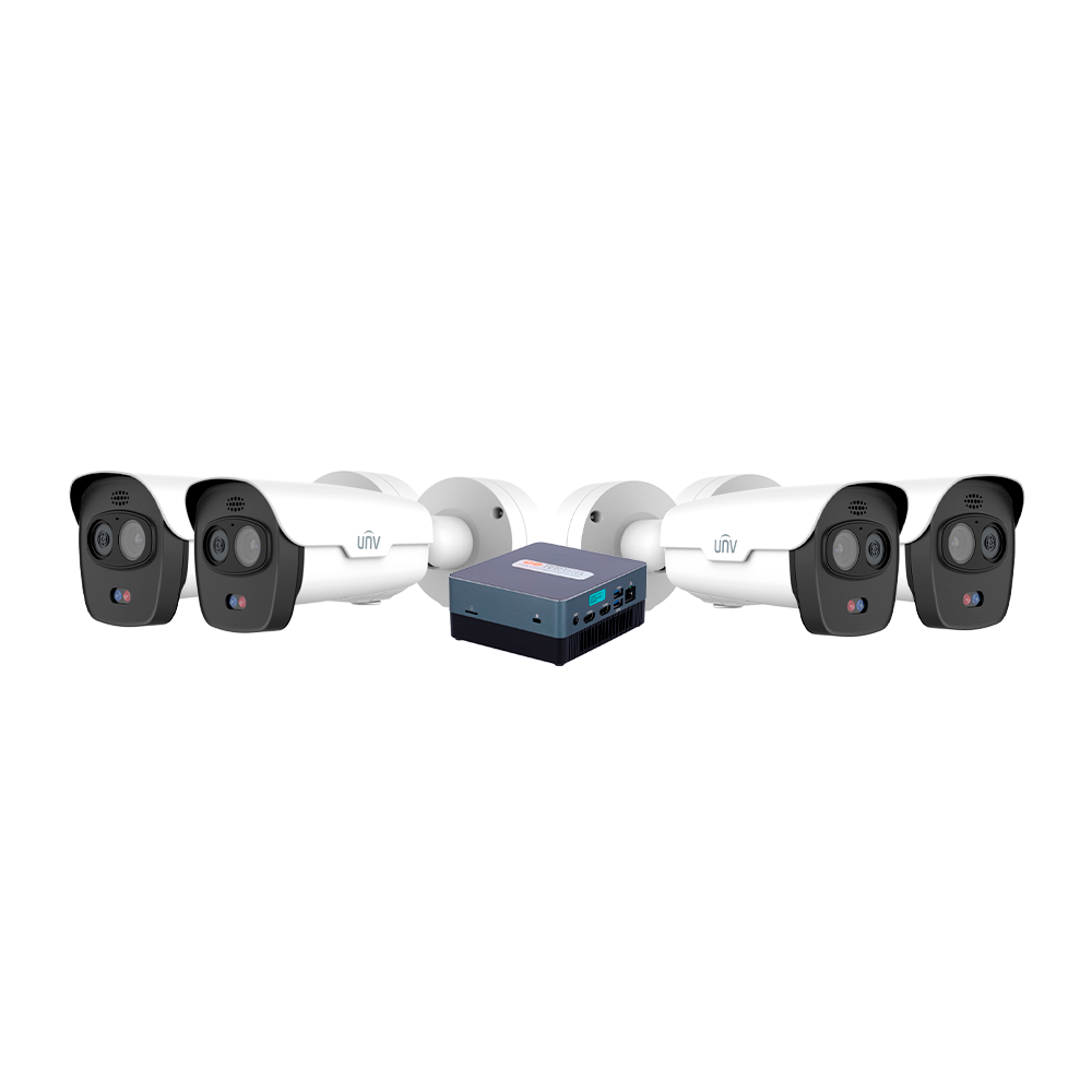 VIDEOLOGIC HE GUARDS LITE KIT-IA-THERMAL - imagen 1