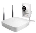 MARCA BLANCA KIT-NVR4104-2KW100W