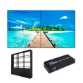 MARCA BLANCA KIT-VIDEOWALL55-2X2-FLOOR-V2 - imagen 1