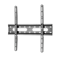 BRATECK LUMI KL31-44F - Soporte a pared fijo - Peso soportado 45 Kg - VESA 400x400 mm - Distancia a la pared 27 mm - imagen 1