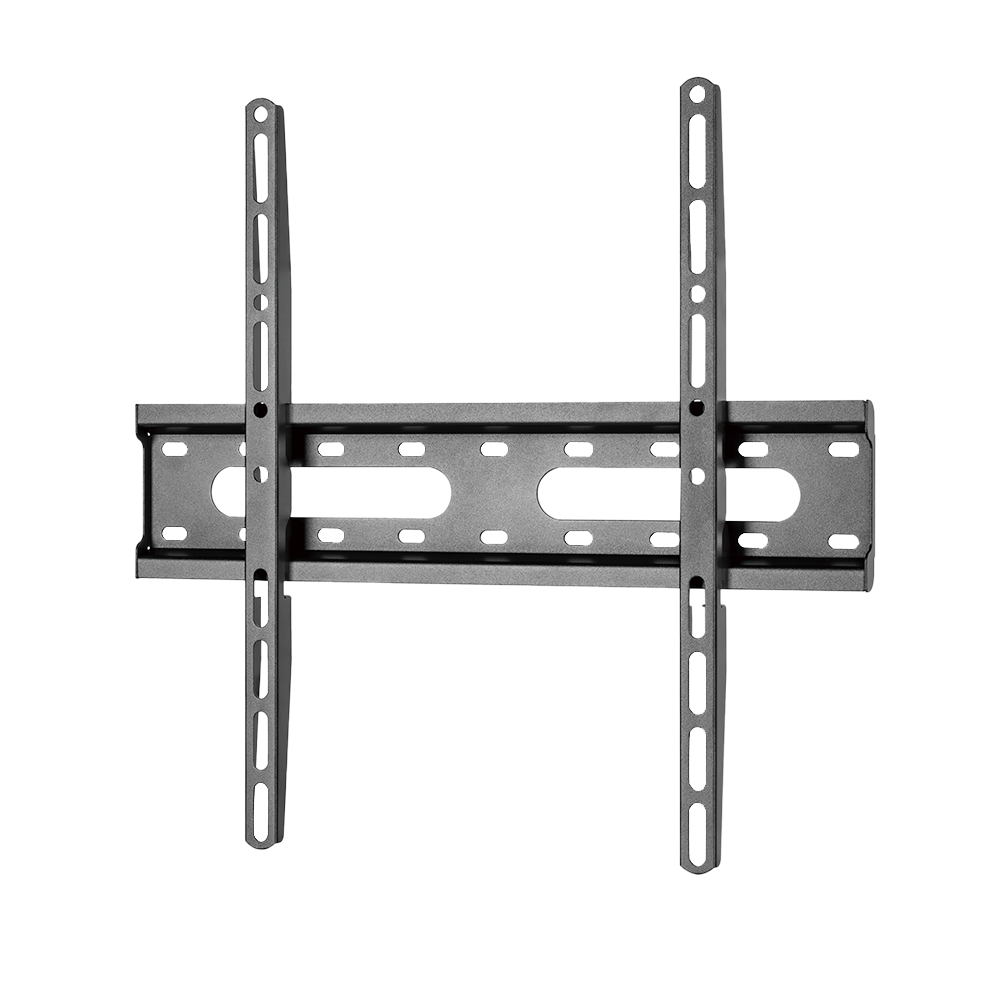 BRATECK LUMI KL31-44F - Soporte a pared fijo - Peso soportado 45 Kg - VESA 400x400 mm - Distancia a la pared 27 mm - imagen 1