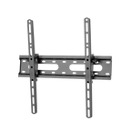 BRATECK LUMI KL31-44T - Soporte a pared con inclinación - Peso soportado 45 Kg - VESA 400x400 mm - Distancia a la pared 53 mm - Inclinación +12° ~ -12° - imagen 1