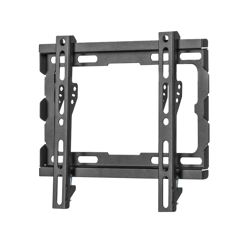 BRATECK LUMI KL32-22F - Soporte a pared fijo - Peso soportado 45 Kg - VESA 200x200 mm - Distancia a la pared 20 mm - imagen 1