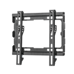 BRATECK LUMI KL32-22F - Soporte a pared fijo - Peso soportado 45 Kg - VESA 200x200 mm - Distancia a la pared 20 mm - imagen 1