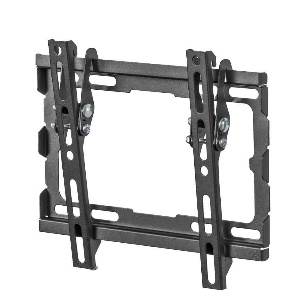 BRATECK LUMI KL32-22T - Soporte a pared con inclinación - Peso soportado 45 Kg - VESA 200x200 mm - Distancia a la pared 20 mm - Inclinación +0° ~ -8° - imagen 1