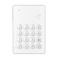 CHUANGO KP-700 - Teclado independiente - Inalámbrico - Antena interna - Permite armado/desarmado - Compatible con llaveros de proximidad - Alimentación 3 pilas AAA 1.5 V LR6 - imagen 1
