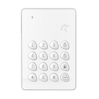 CHUANGO KP-700 - Teclado independiente - Inalámbrico - Antena interna - Permite armado/desarmado - Compatible con llaveros de proximidad - Alimentación 3 pilas AAA 1.5 V LR6 - imagen 1