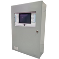 HOCHIKI LABED13010H1HEUK1 - Panel de incendio direccionable de 2 lazos - Fuente alimentación 10,25 A - Corriente de bucle de 500 mA - 4 circuitos de sirena y 5 relés programables - Pantalla táctil resistiva - Ampliable hasta 16 lazos - imagen 1
