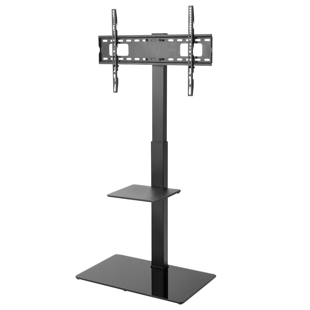 BRATECK LUMI LDT03-17FL - Soporte de peana - Peso soportado 40 Kg - VESA 600x400 mm - Altura ajustable manual - imagen 1