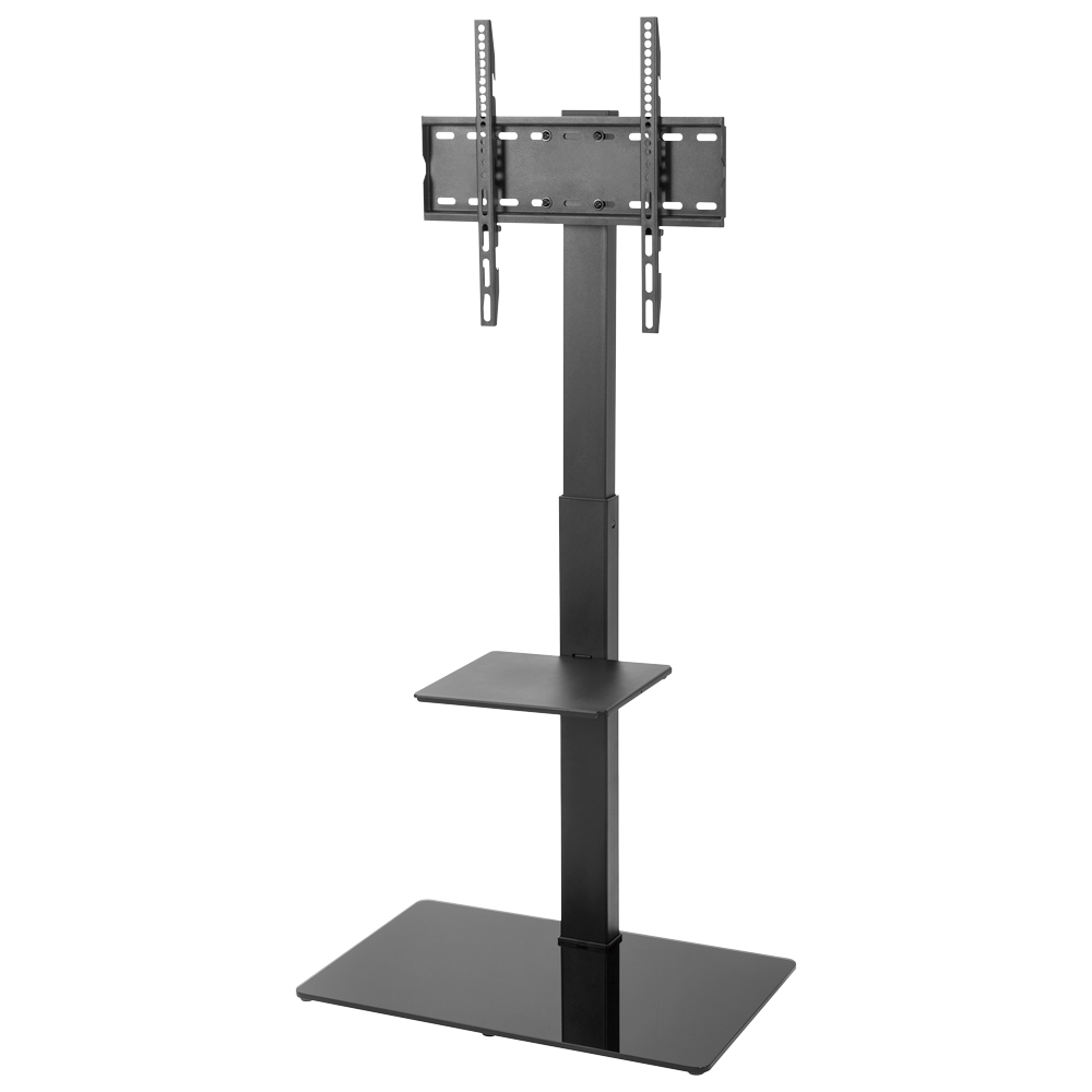 BRATECK LUMI LDT03-17FS - Soporte de peana - Peso soportado 40 Kg - VESA 400x400 mm - Altura ajustable manual - imagen 1