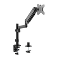BRATECK LUMI LDT48-C012 - Brazo para monitor - Instalación en mesa - Peso soportado 9 Kg - imagen 1