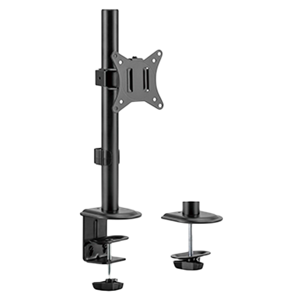 BRATECK LUMI LDT66-C01 - Poste para monitor - Instalación en mesa - Peso soportado 9 Kg - imagen 1