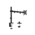 BRATECK LUMI LDT66-C012 - Brazo para monitor - Instalación en mesa - Peso soportado 9 Kg - imagen 1