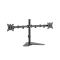 BRATECK LUMI LDT66-T024 - Brazo para dos monitores - Instalación en mesa - Peso soportado 9 Kg/Brazo - imagen 1