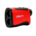 UNI-T LM1000 - Medidor láser - Diseño antideslizante y silencioso - Lente 25 mm - Telescopio zoom óptico 7X - Rango de hasta 1000m con precisión milimétrica - Medición de distancia, ángulo y velocidad - imagen 1