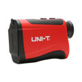 UNI-T LM1500 - Medidor láser - Diseño antideslizante y silencioso - Diámetro de la lente de 24mm - Telescopio zoom óptico 6X - Rango de hasta 1371,6m con precisión milimétrica - Medición de distancia, ángulo y velocidad - imagen 1