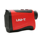 UNI-T LM1500 - Medidor láser - Diseño antideslizante y silencioso - Diámetro de la lente de 24mm - Telescopio zoom óptico 6X - Rango de hasta 1371,6m con precisión milimétrica - Medición de distancia, ángulo y velocidad - imagen 1