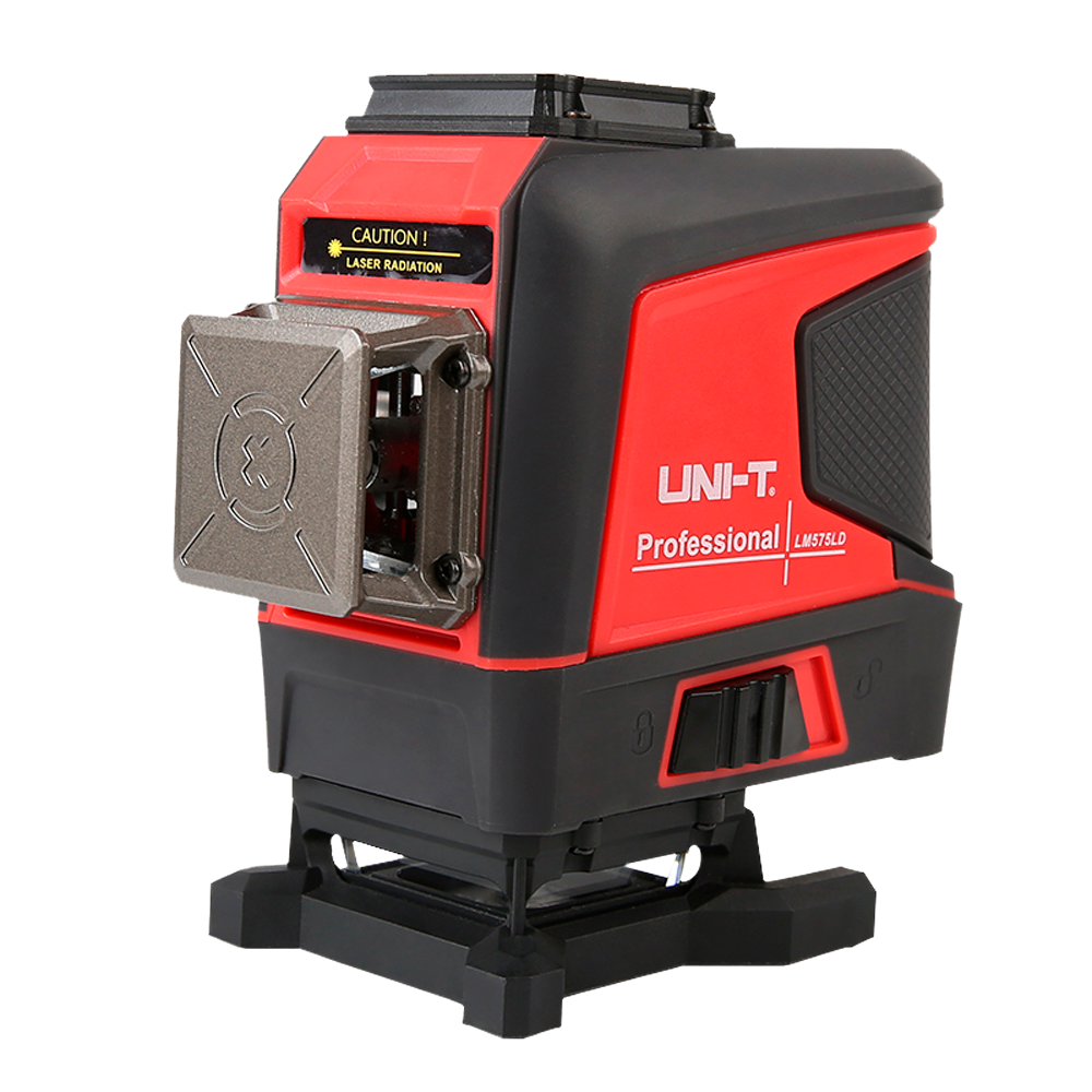 UNI-T LM575LD - Nivel láser - Autonivelación y modo manual - Alcance hasta 40m - Láser de diodo color verde de exterior - imagen 1