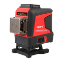 UNI-T LM575LD - Nivel láser - Autonivelación y modo manual - Alcance hasta 40m - Láser de diodo color verde de exterior - imagen 1