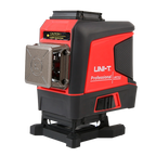 UNI-T LM575LD - Nivel láser - Autonivelación y modo manual - Alcance hasta 40m - Láser de diodo color verde de exterior - imagen 1