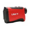 UNI-T LM600 - Medidor láser - Diseño antideslizante y silencioso - Diámetro de la lente de 24mm - Telescopio zoom óptico 6X - Rango de hasta 548,6m con precisión milimétrica - Medición de distancia, ángulo y velocidad - imagen 1