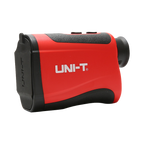 UNI-T LM600 - Medidor láser - Diseño antideslizante y silencioso - Diámetro de la lente de 24mm - Telescopio zoom óptico 6X - Rango de hasta 548,6m con precisión milimétrica - Medición de distancia, ángulo y velocidad - imagen 1