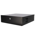 MARCA BLANCA LOCKBOX-2U - Caja metálica cerrada para DVR - Específico para CCTV - Para grabadores de hasta 2U rack - Cerradura de leva - Ventilador incluido - Calidad y resistencia - imagen 1