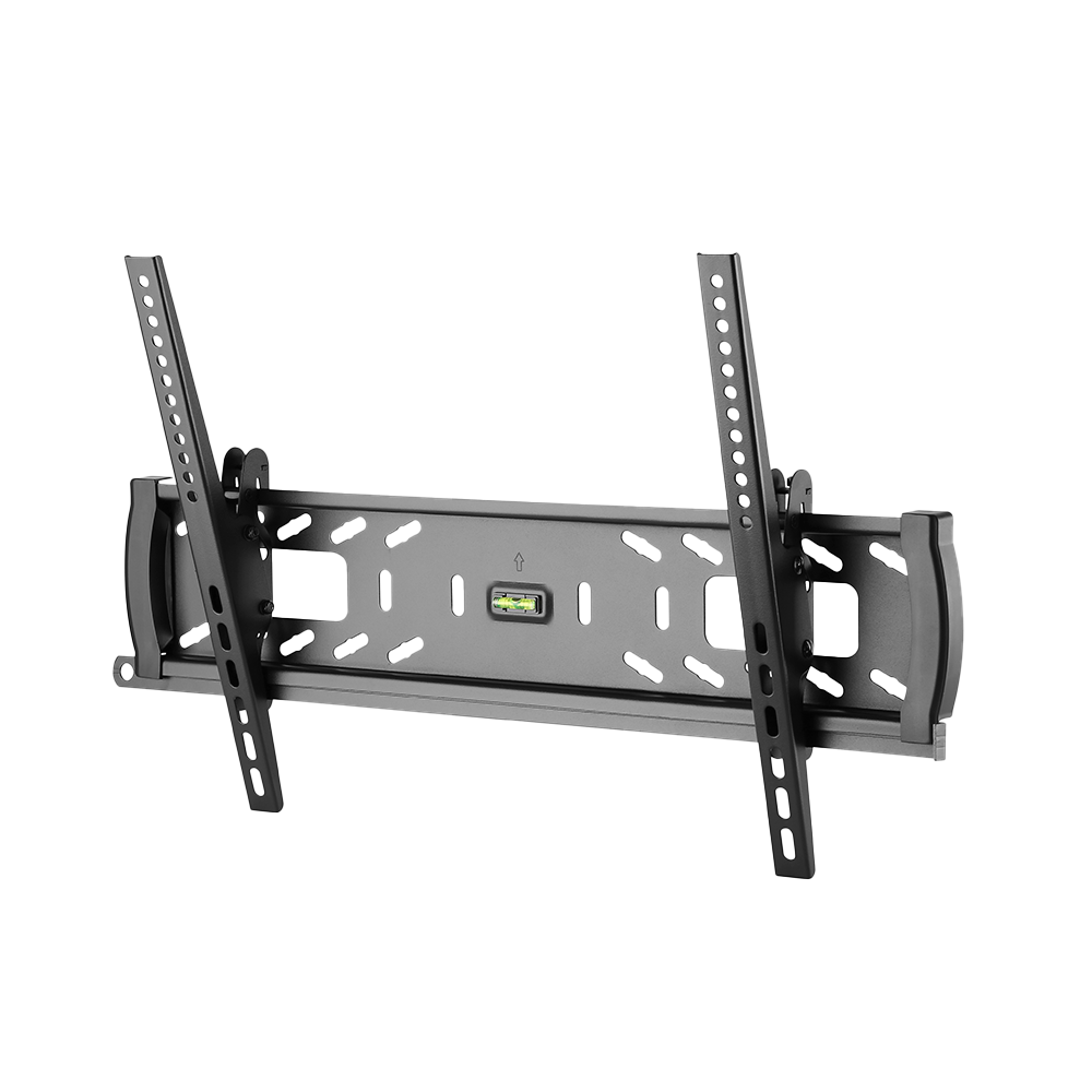 BRATECK LUMI LP22-46T - Soporte a pared con inclinación - Peso soportado 45 Kg - VESA 600x400 mm - Distancia a la pared 59 mm - Inclinación +10° ~ -15° - imagen 1