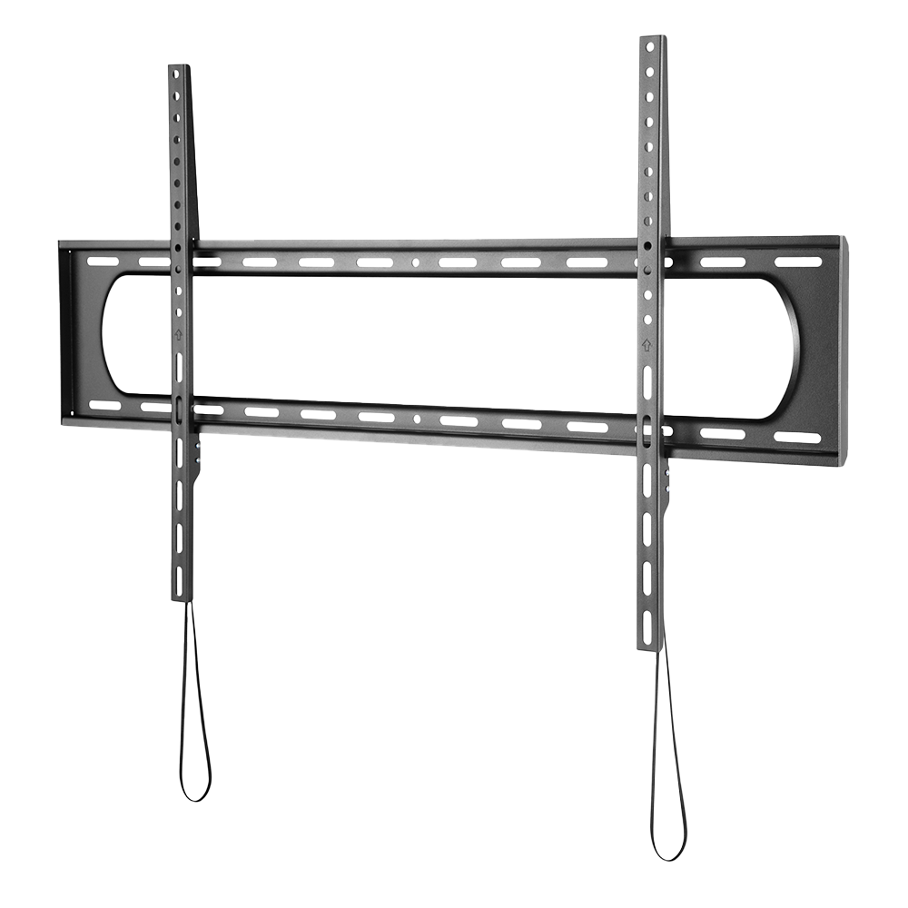BRATECK LUMI LP73-69F - Soporte a pared fijo - Peso soportado 120 Kg - VESA 900x600 mm - Distancia a la pared 35 mm - imagen 1