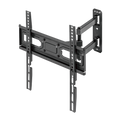 BRATECK LUMI LPA78-443 - Soporte a pared con brazo - Peso soportado 35 Kg - VESA 400x400 mm - Distancia a la pared de 63 ~ 358 mm - Inclinación +3° ~ -15° - Giro +90º ~ -90º - imagen 1