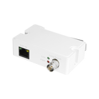 BRANDED LR1002-1ET - Extensor EoC Branded - Ethernet por cable coaxial - Poe pasivo - Receptor compatible con gama LR1002 - Permite transmitir 1 canal IP - Distancia máxima 1000 m - imagen 1