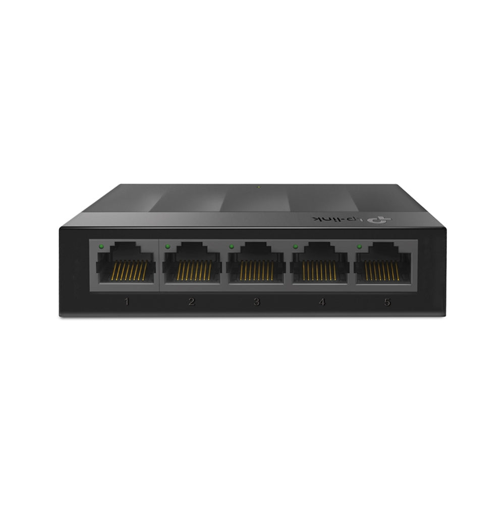 Imagen de TP-Link Switch de Escritorio LS1005G 5 Puertos Gigabit Plug and Play Ecológico