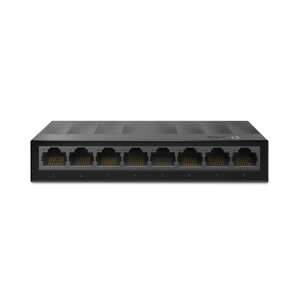 Imagen de TP-Link Switch de Escritorio LS1008G 8 Puertos Gigabit Auto-Negociación Green Ethernet